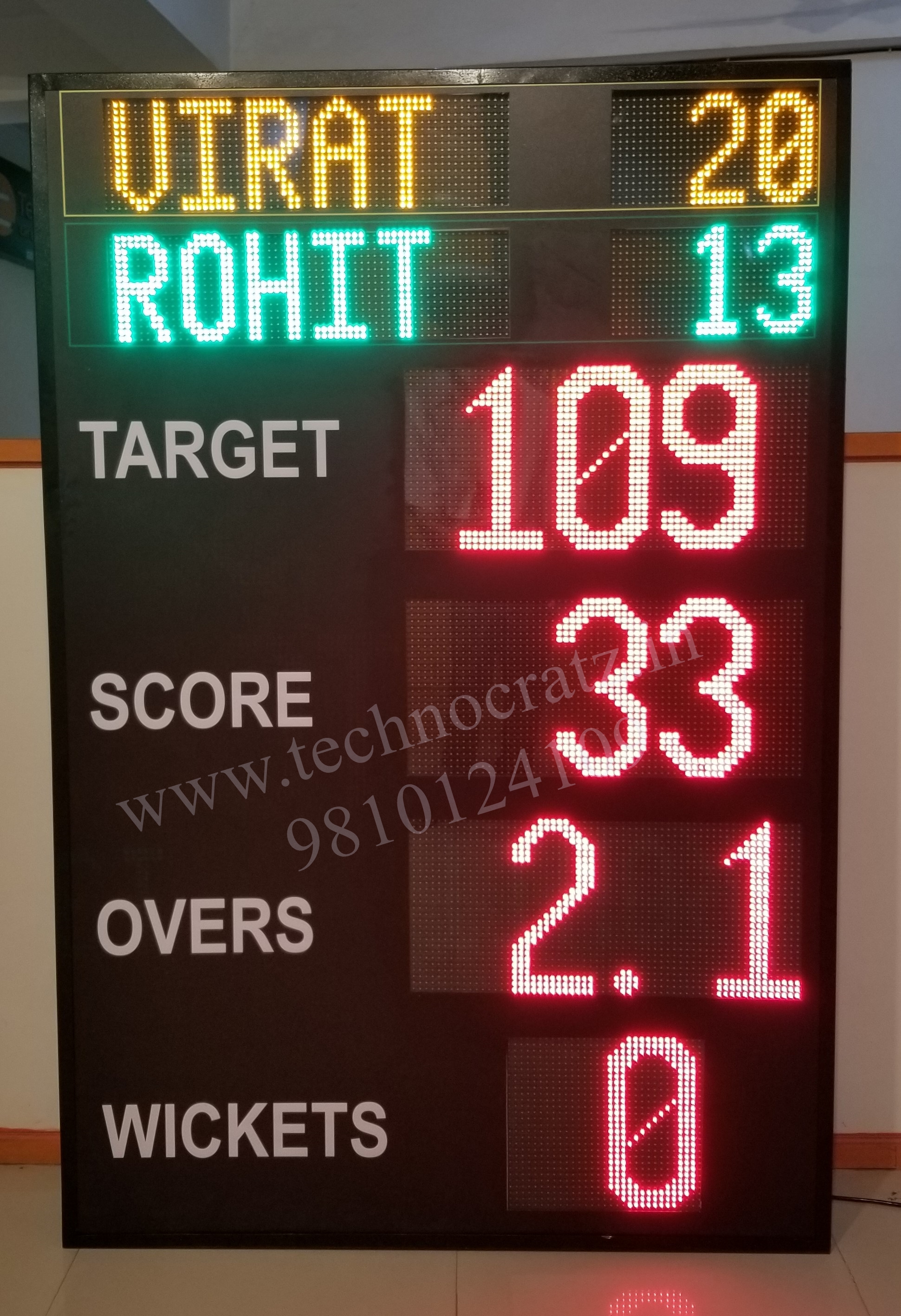 Cricket Scoreboard, Scoreboard, Led Cricket Scoreboard, Led Scoreboard, Led Boards, Led Cricket Scoreboard Manufacturer, Cricket Scoreboard Manufacturer